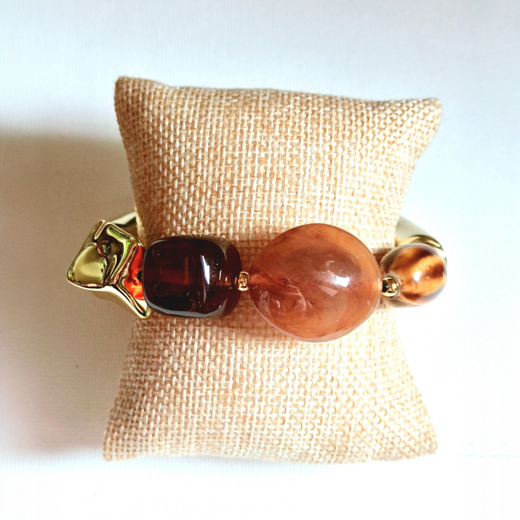 Bracciale Nuances de Terre