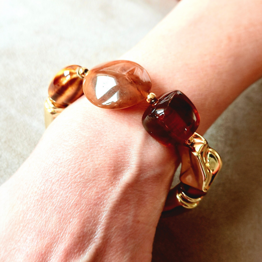 Bracciale Nuances de Terre