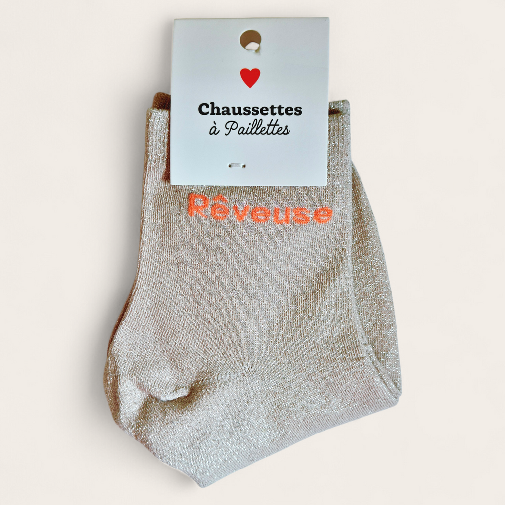 Chaussettes Parisiennes