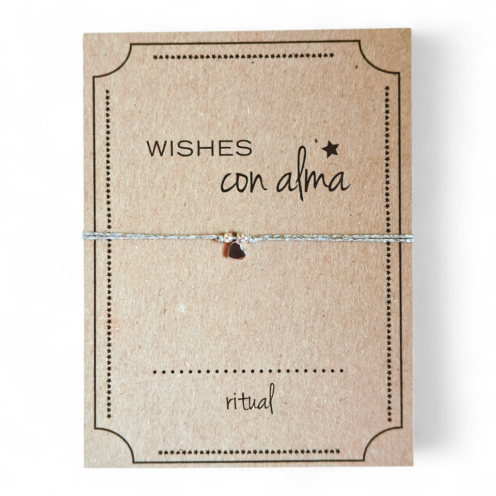 Bracciale Bithday Ritual Silver