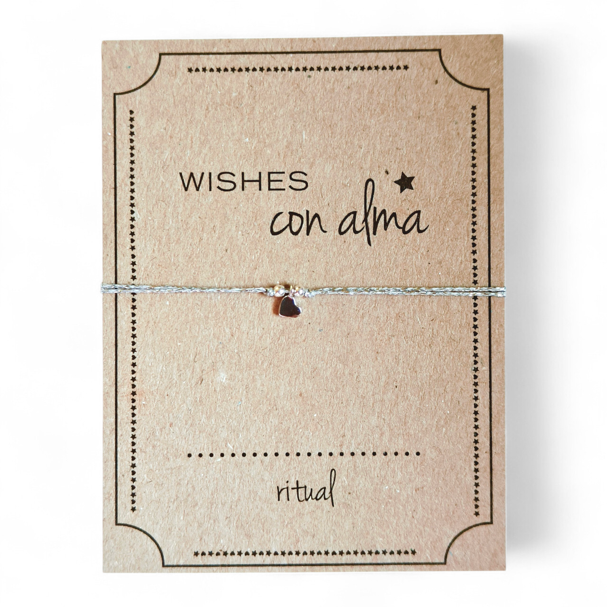 Bracciale Bithday Ritual Silver