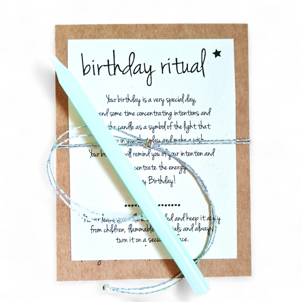 Bracciale Bithday Ritual Silver