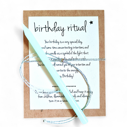 Bracciale Bithday Ritual Silver