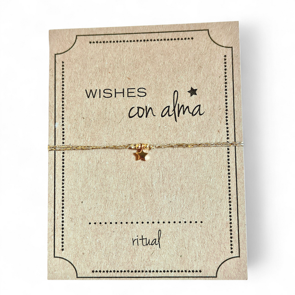 Bracciale Birthday Ritual Gold