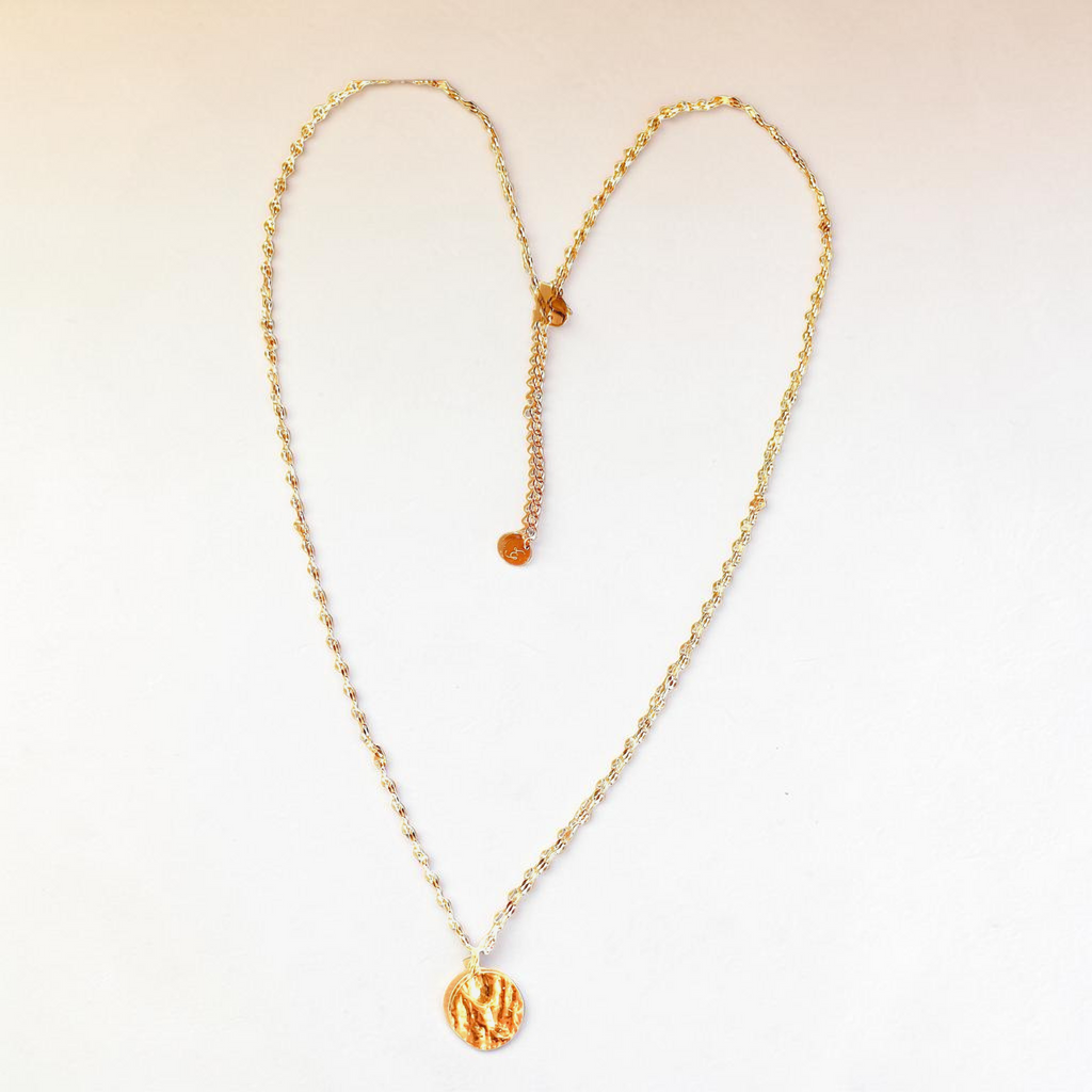 Collana Petit Médaillon