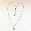 Collana Petit Médaillon