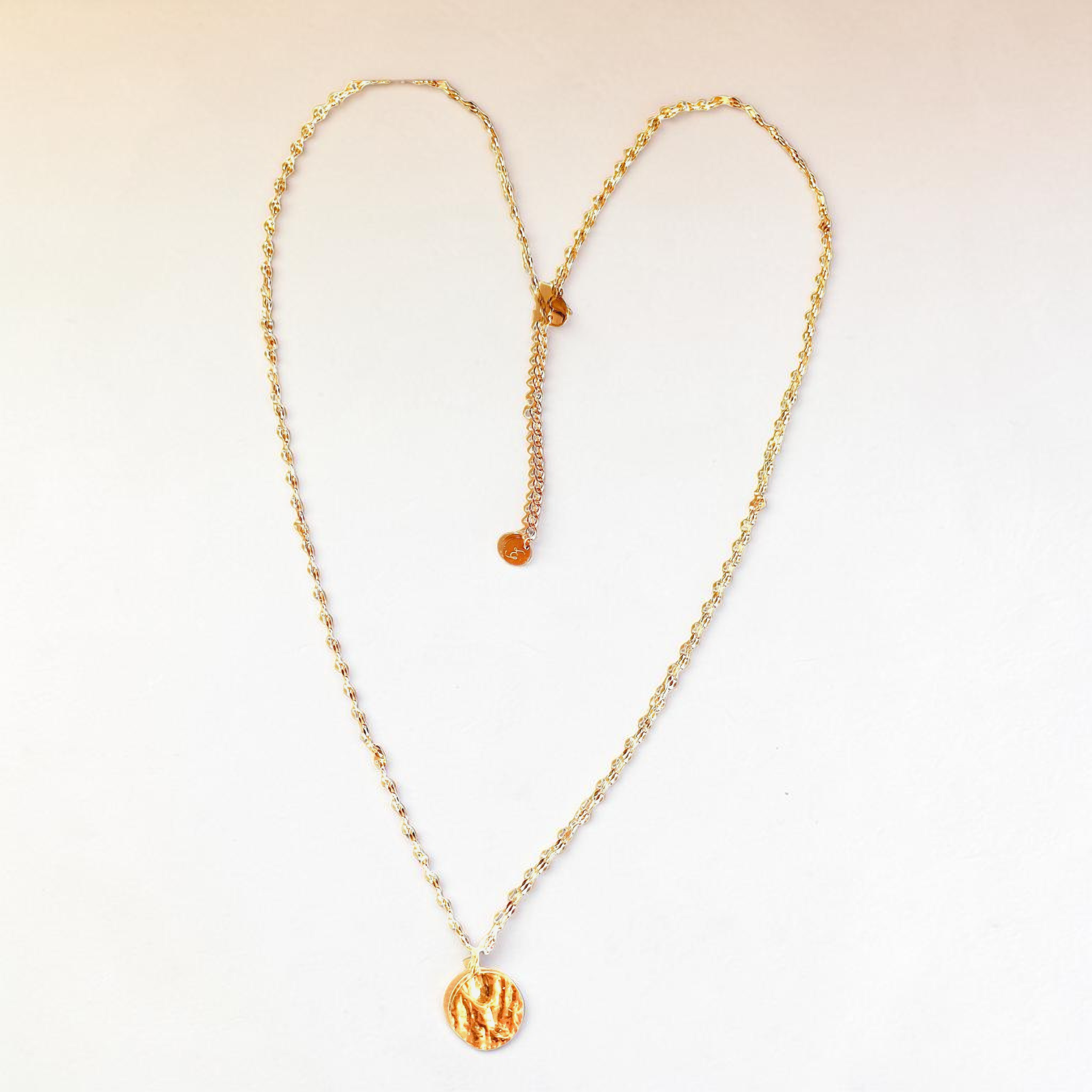 Collana Petit Médaillon