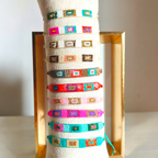 Bracciale Miyuki Rainbow