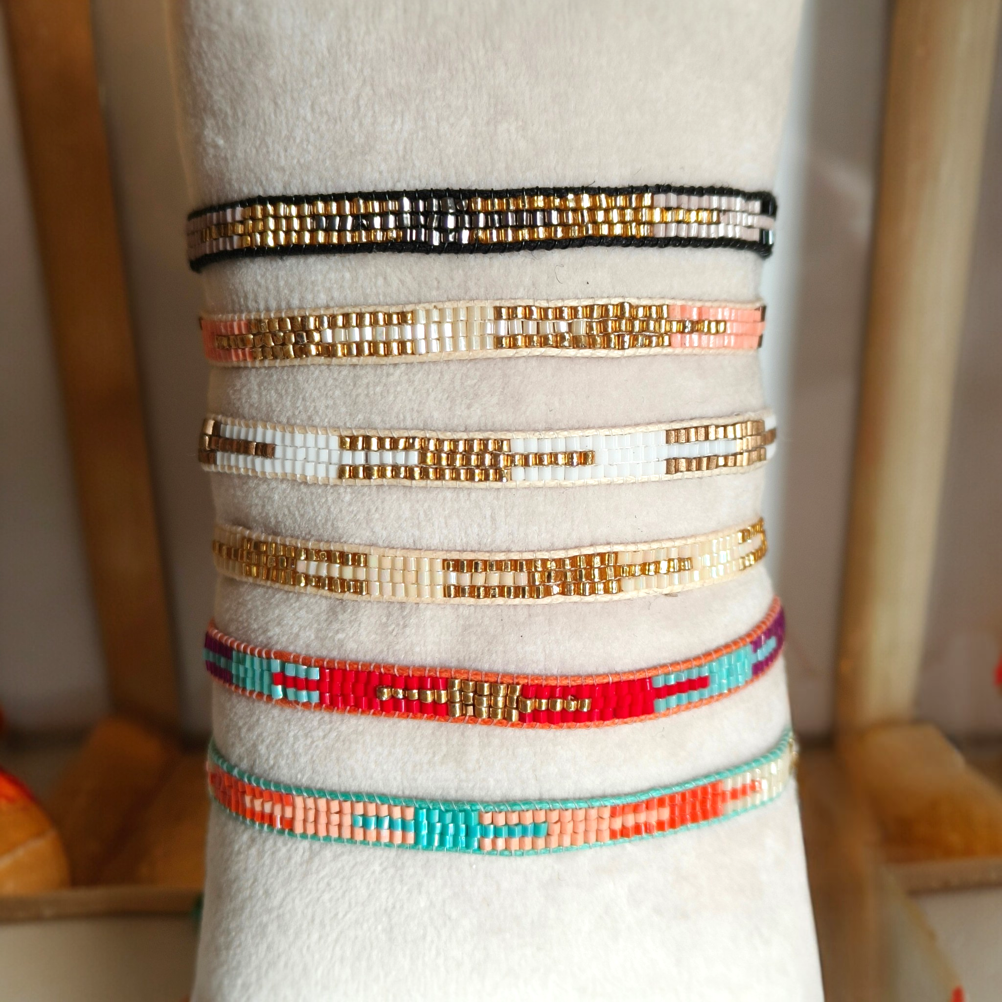 Bracciale Miyuki Jolie
