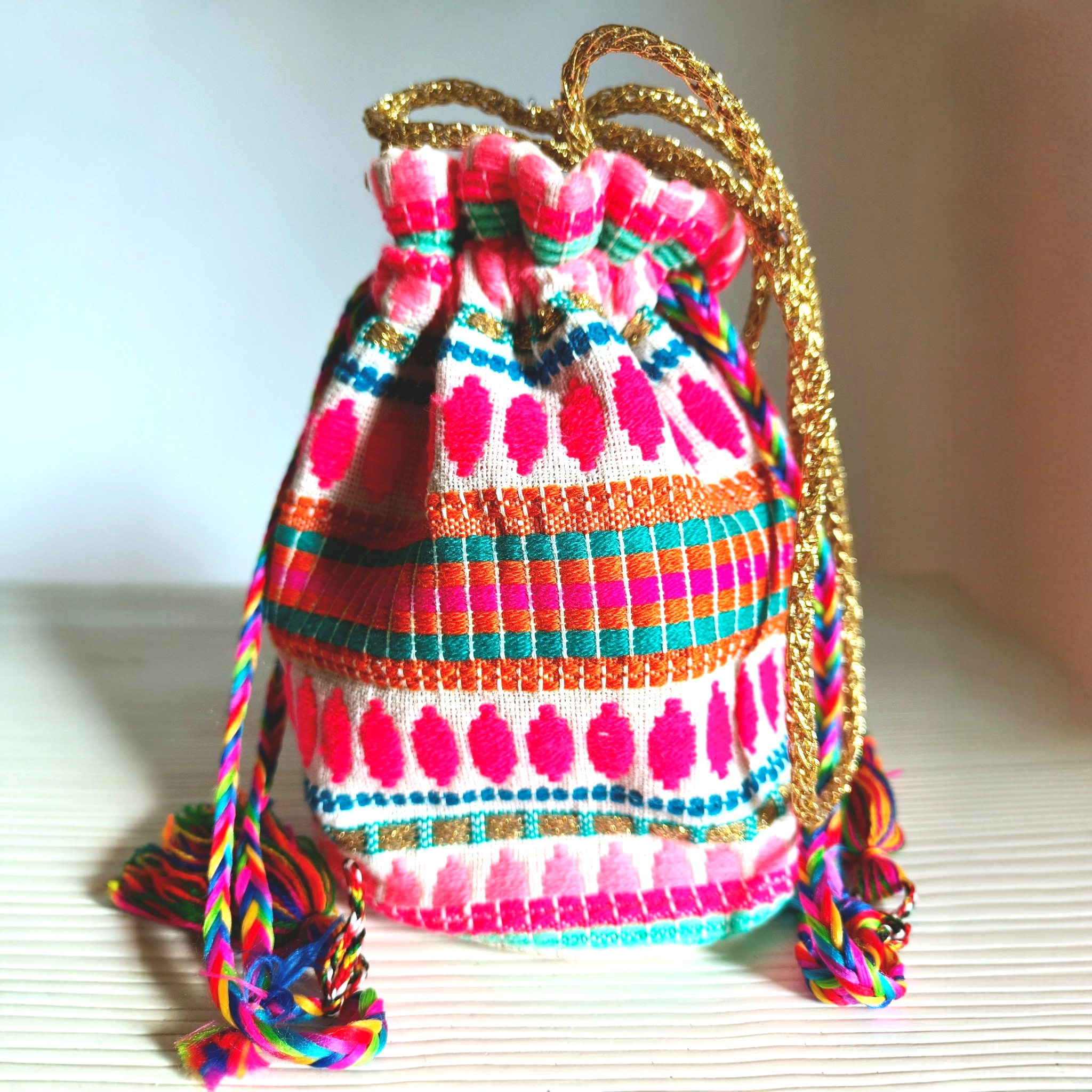 Pochette Caribe
