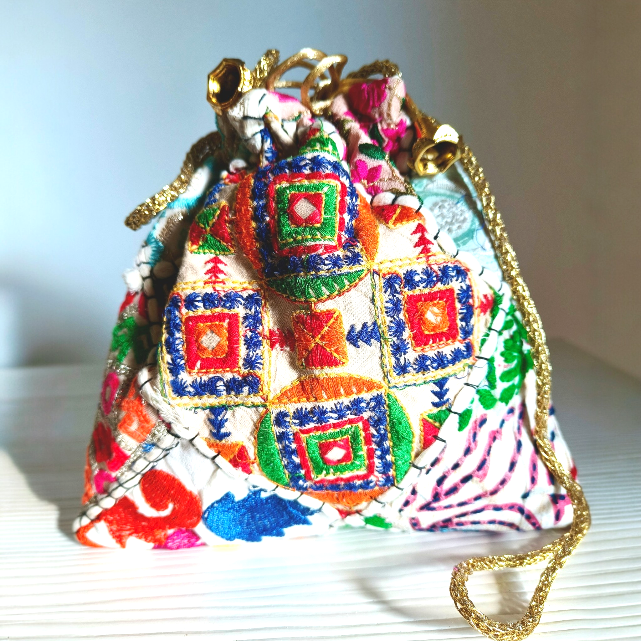 Pochette Trésor Nomade