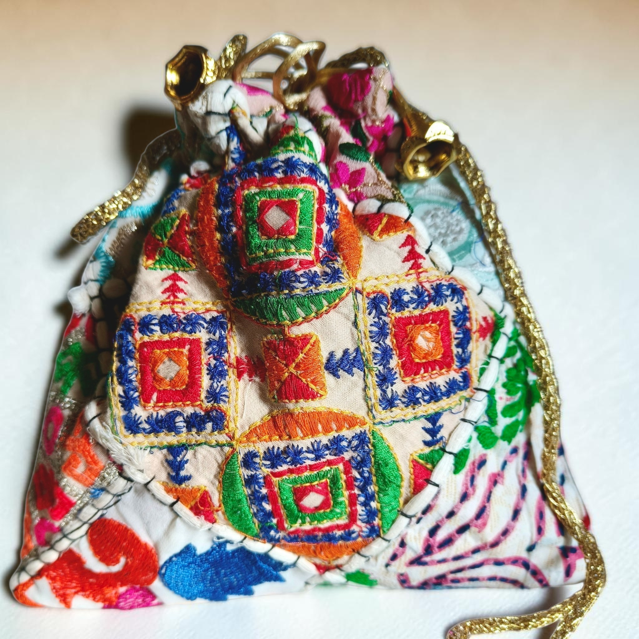 Pochette Trésor Nomade