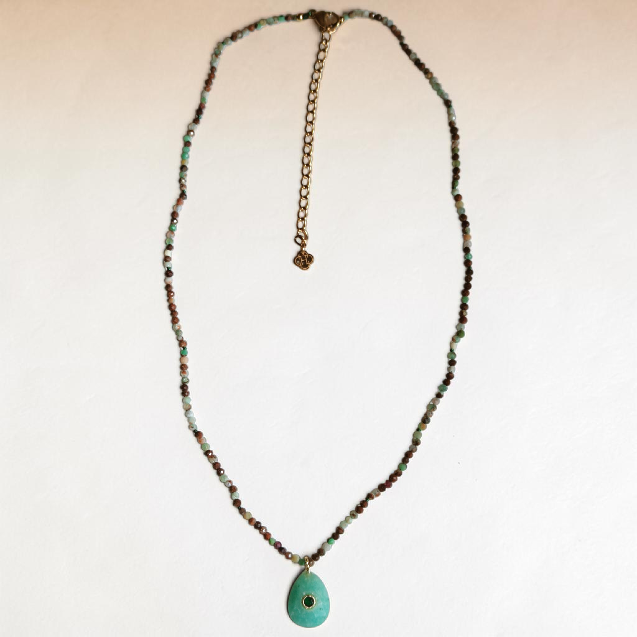 Collana Jardin Secret