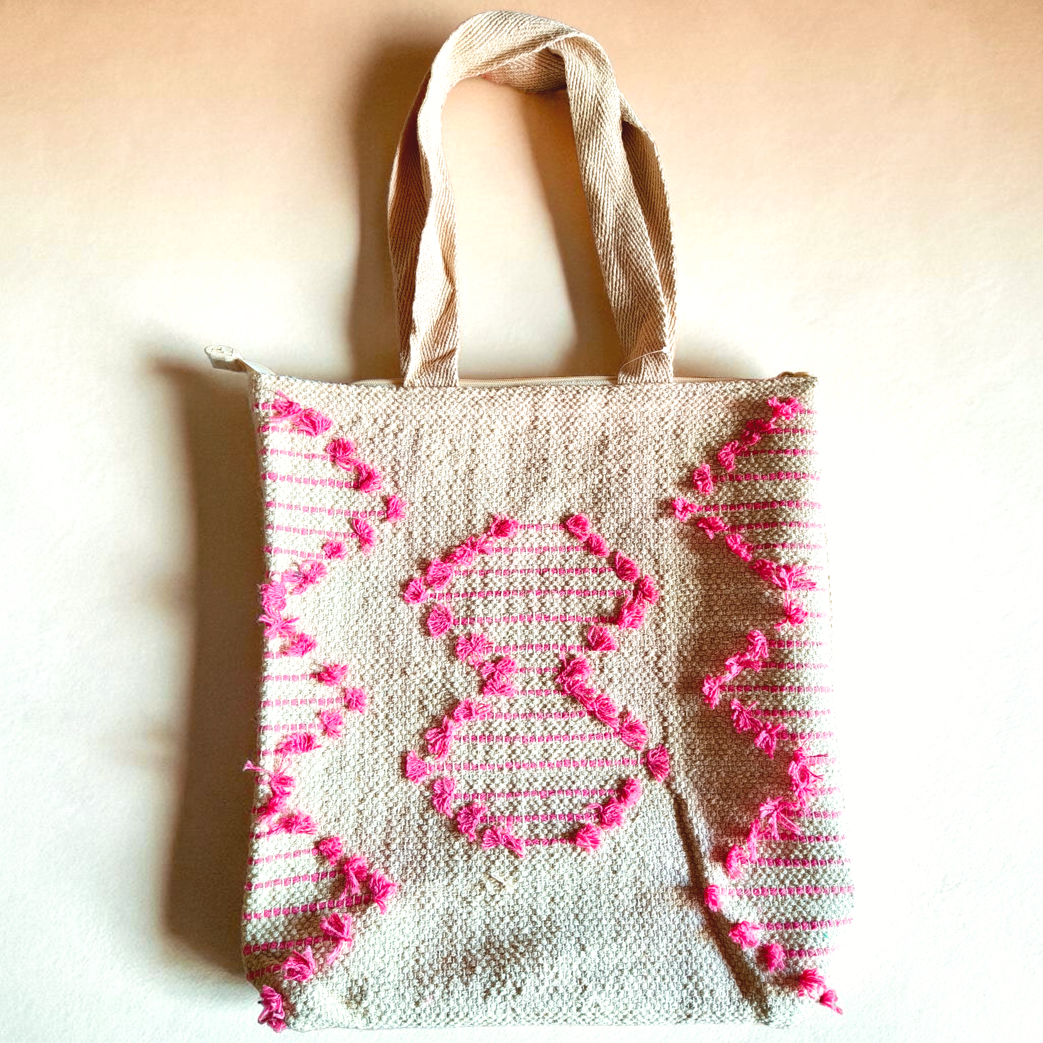 Maxi bag Es Cavallet