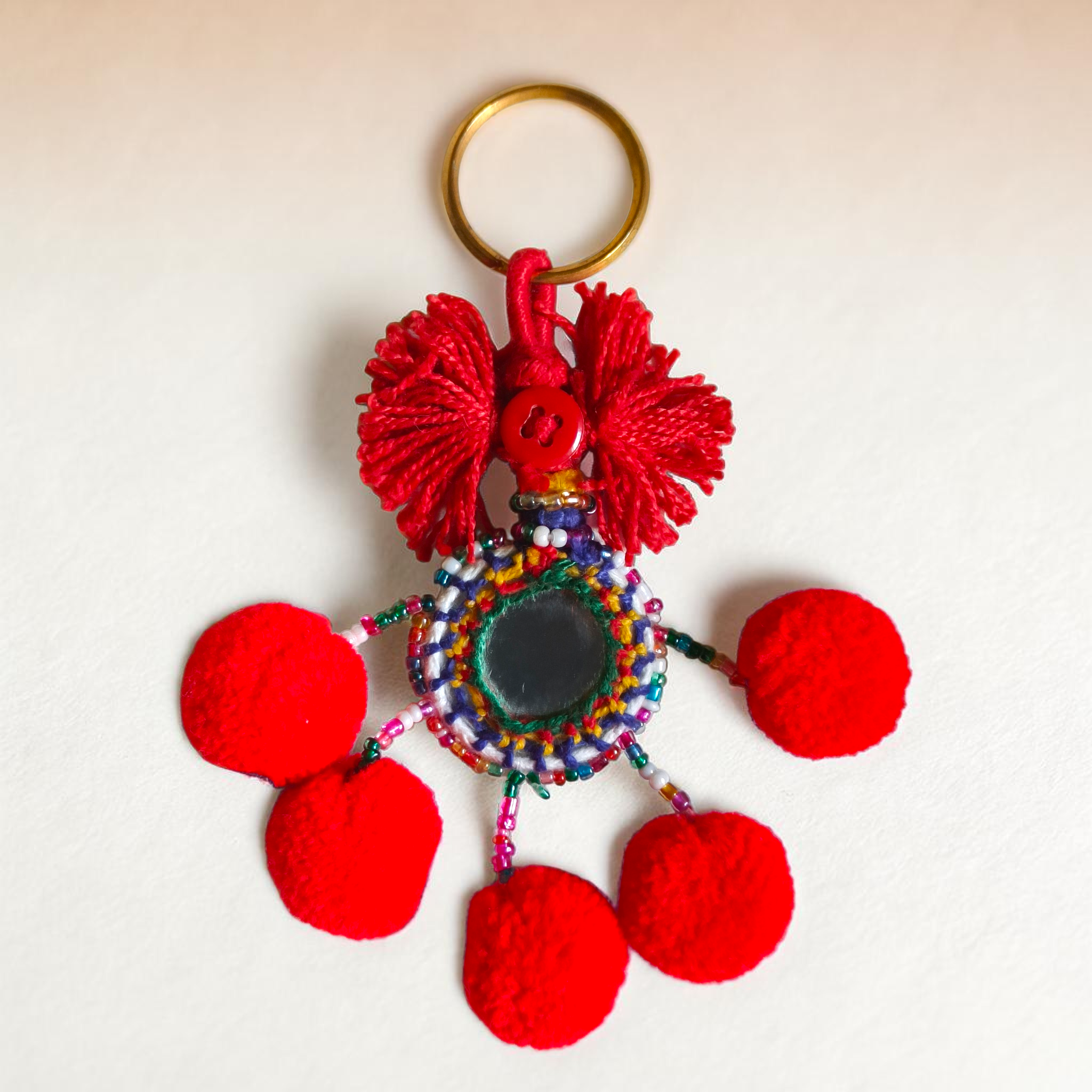 Las Dalias Charm