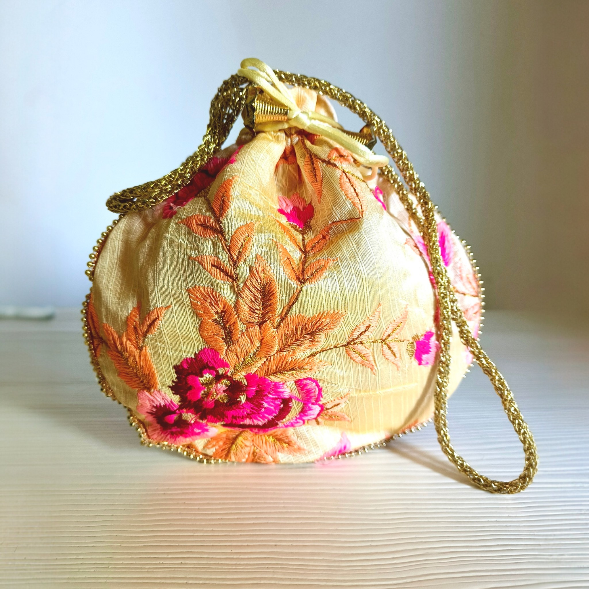 Borsa Flores de Ibiza