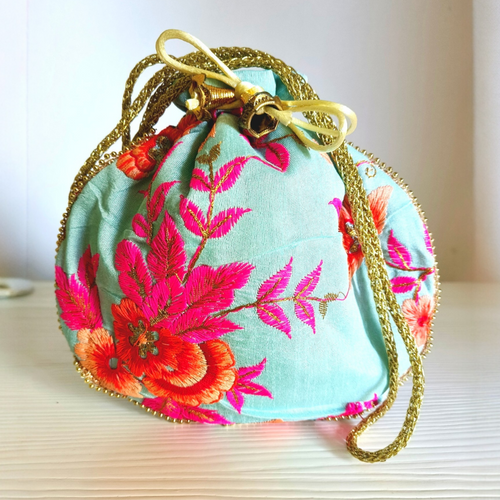 Borsa Flores de Ibiza
