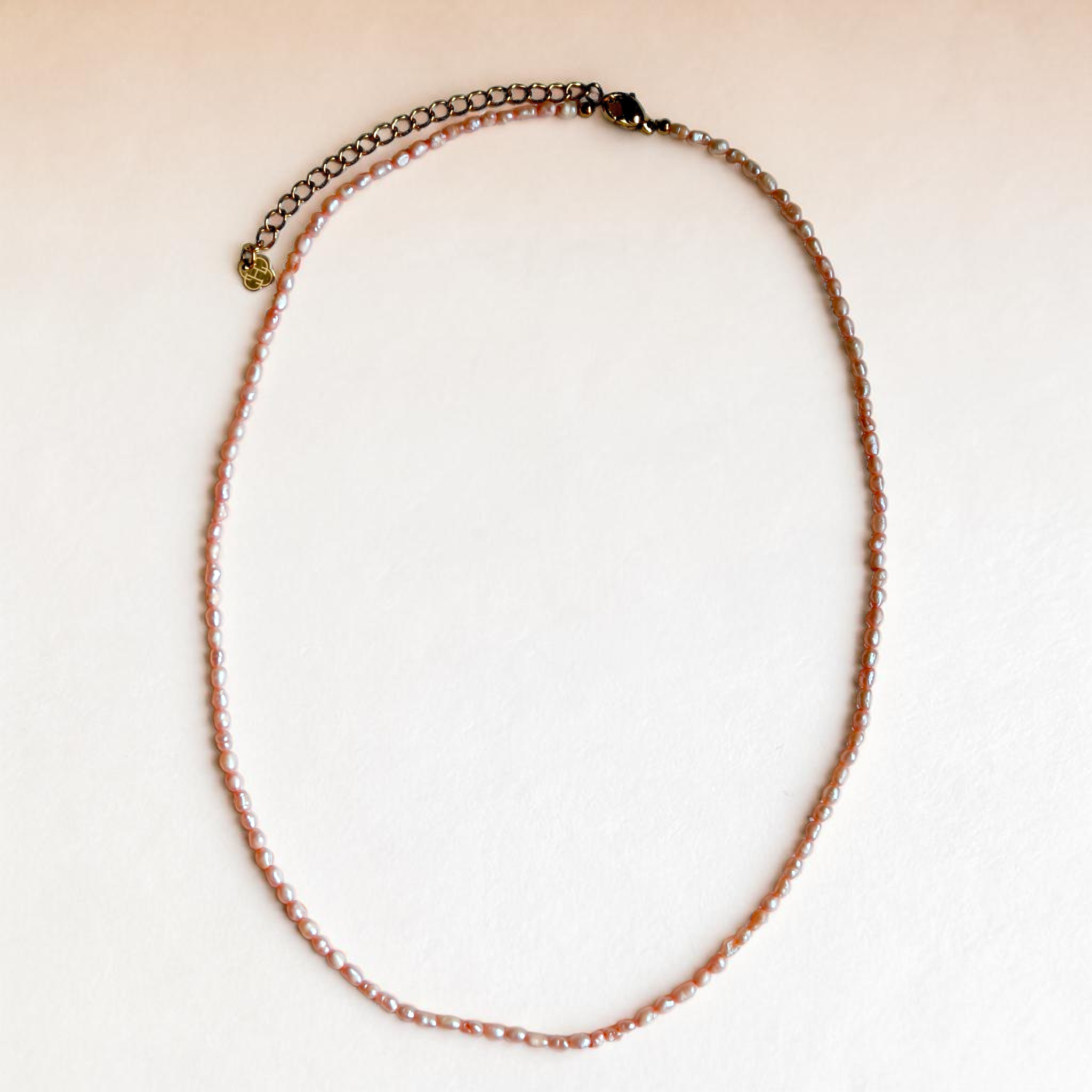 Collana Nuance Rosée