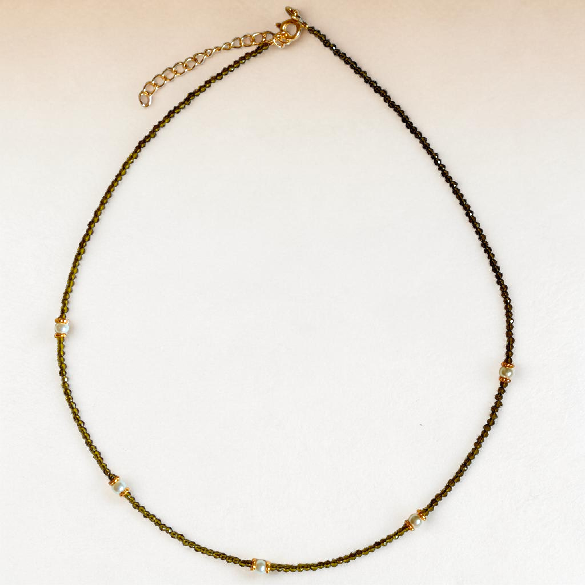 Collana Néroli Vert