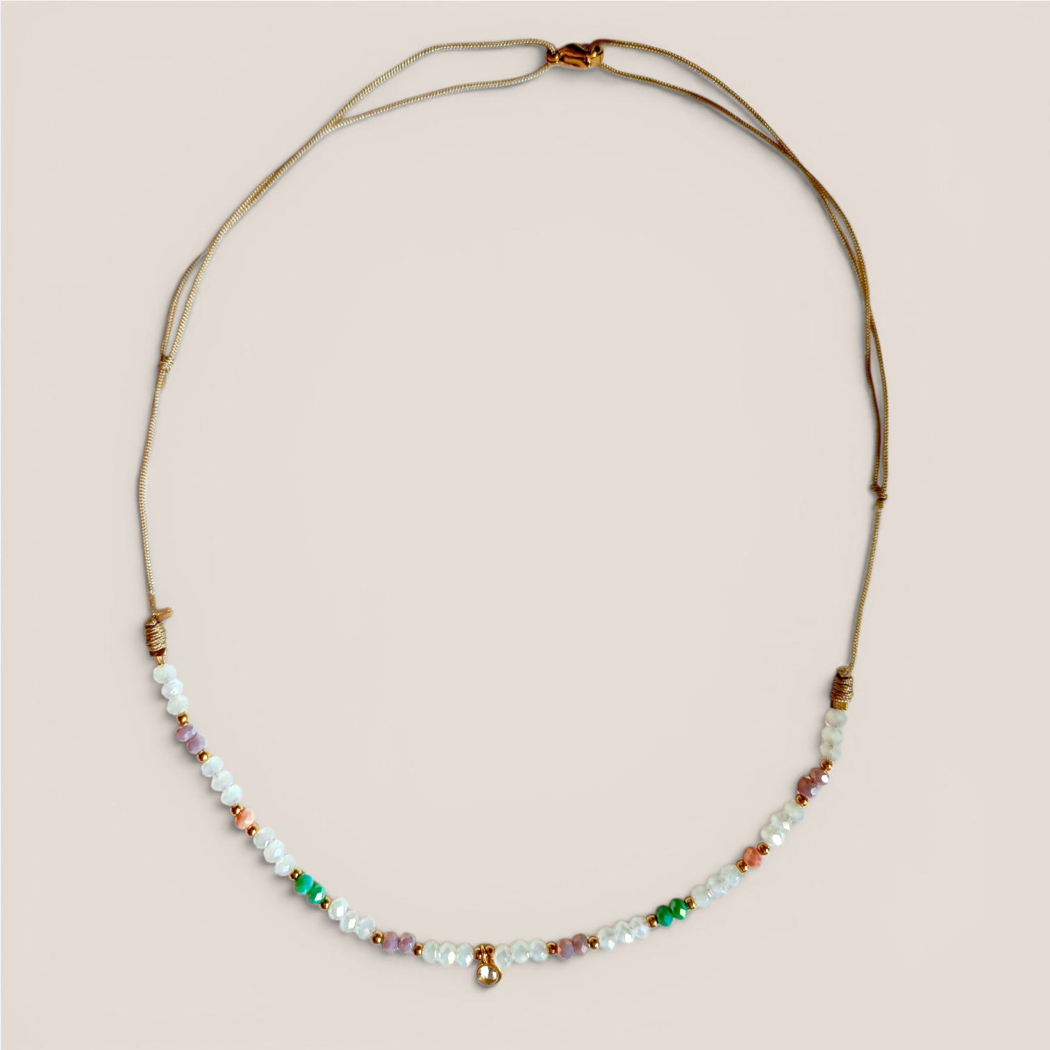 Collana Agua Clara