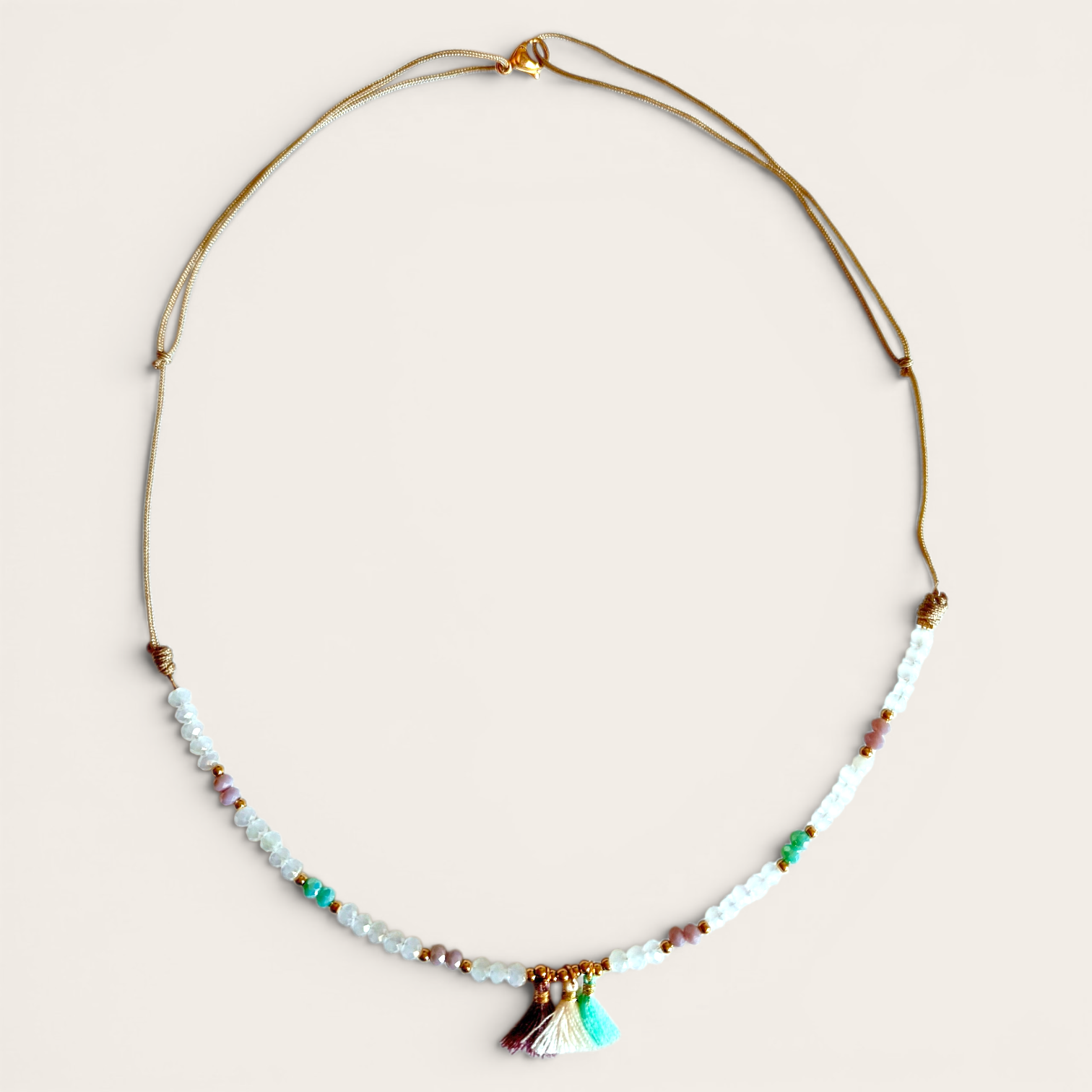 Collana Playa Blanca