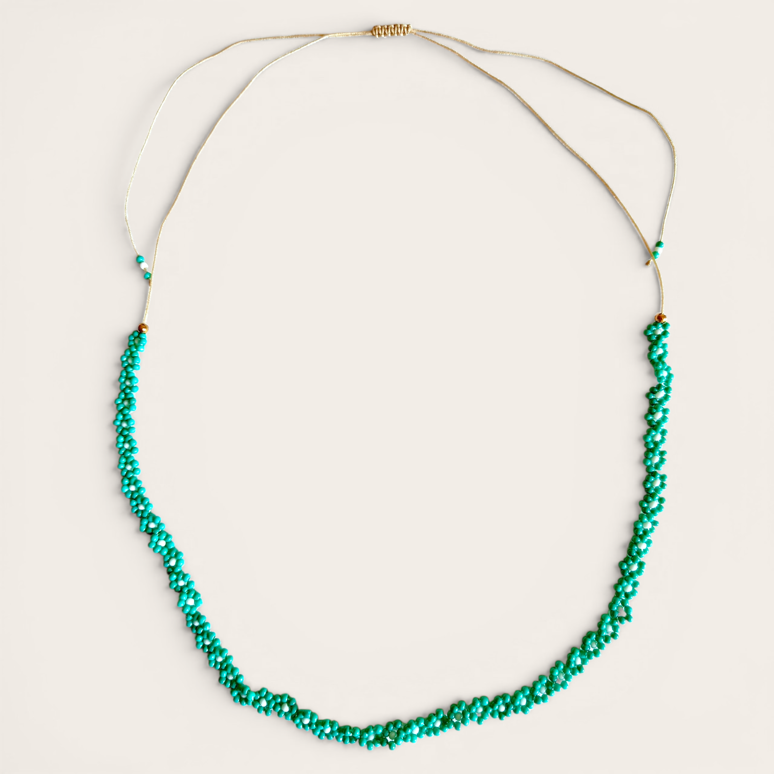 Collana Luz de Colores
