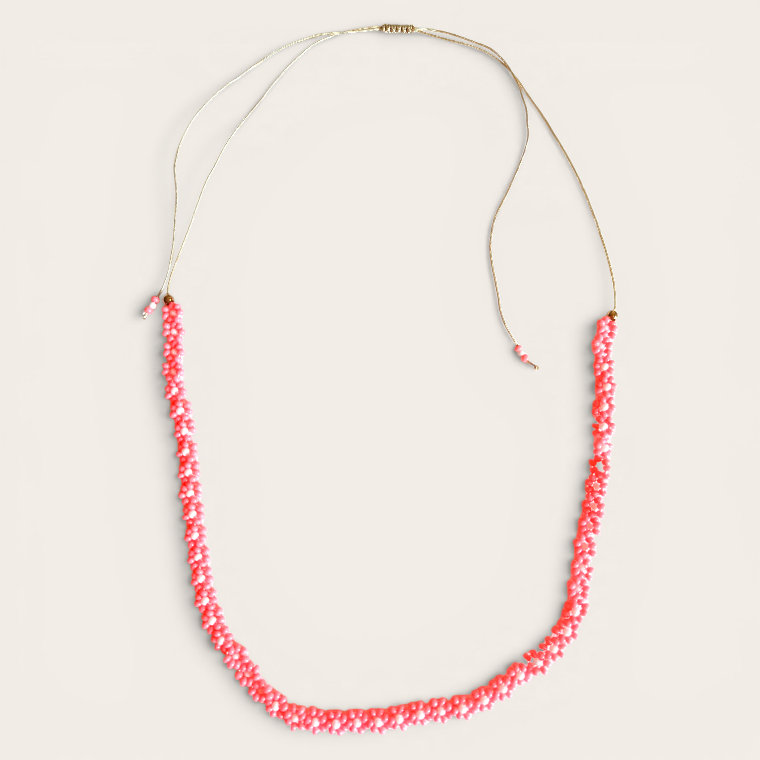 Collana Luz de Colores