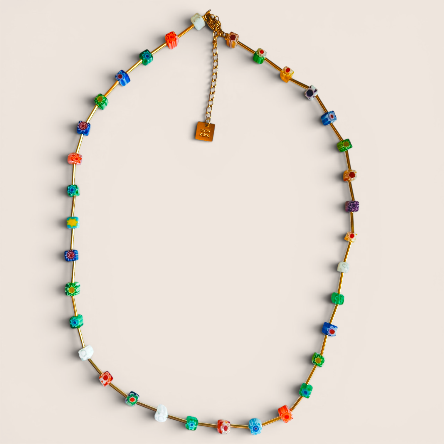 Collana Fiesta de Colores