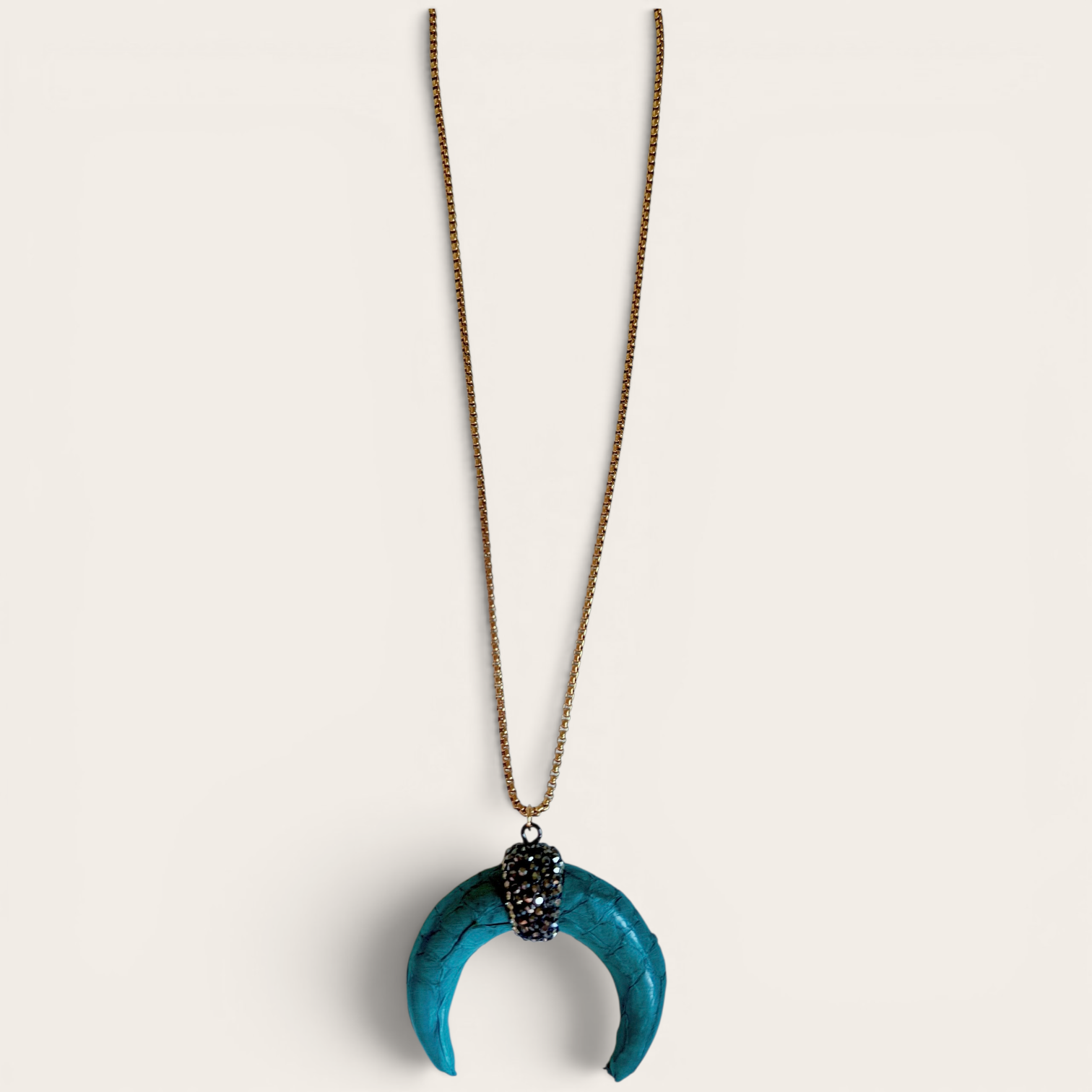 Collana Luna Salvaje Big