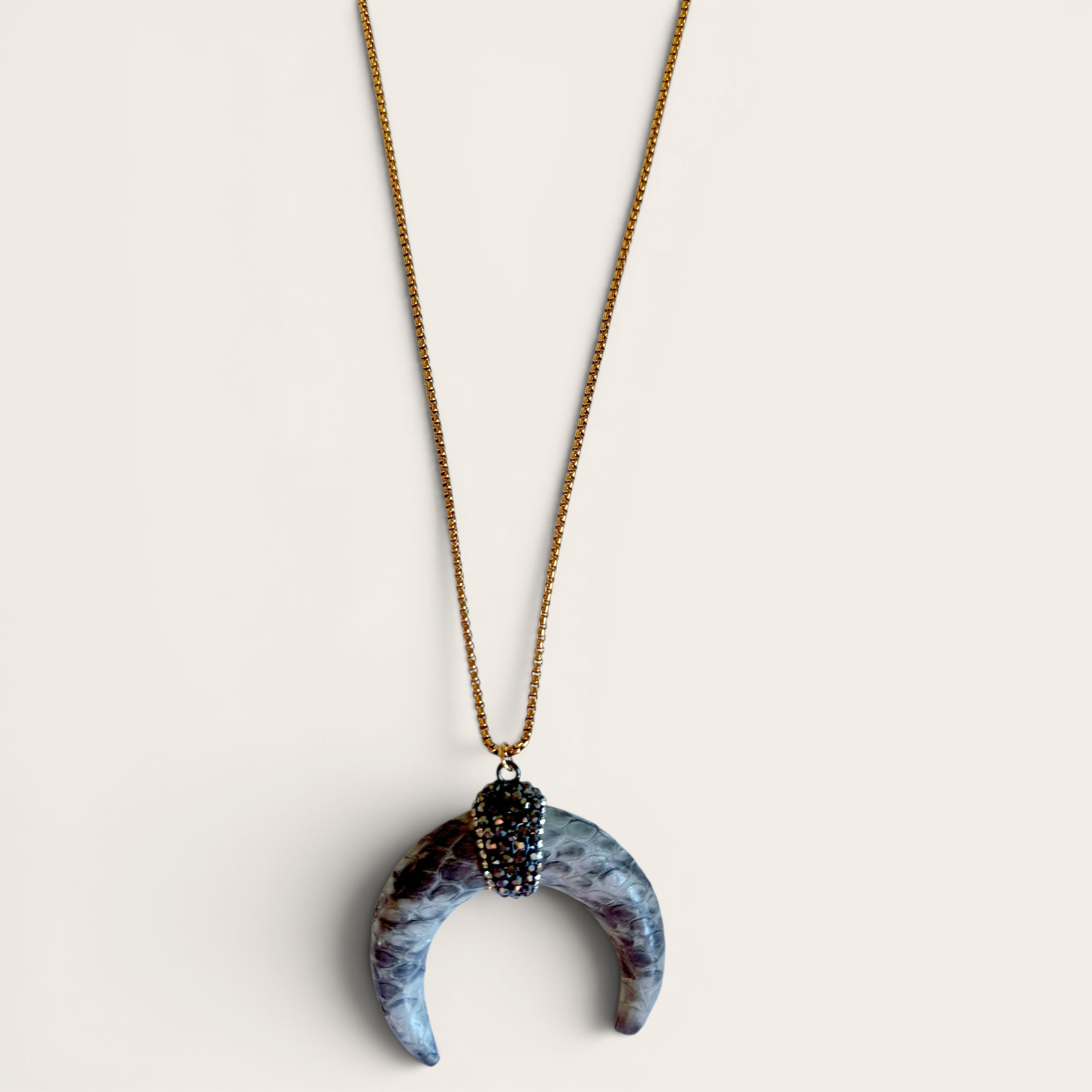 Collana Luna Salvaje Big
