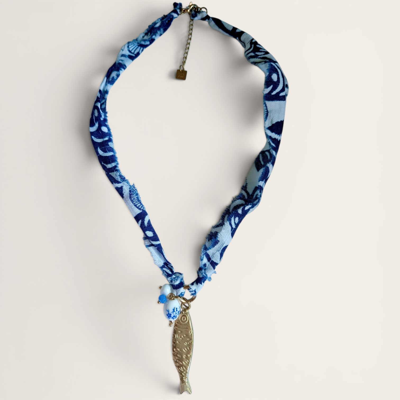 Collana Mar Azul