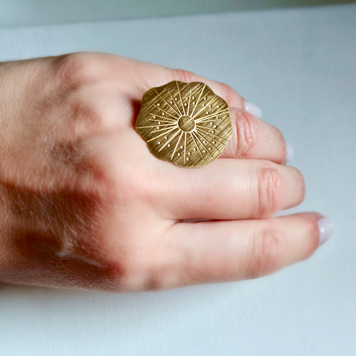 Anello Sol de Verano