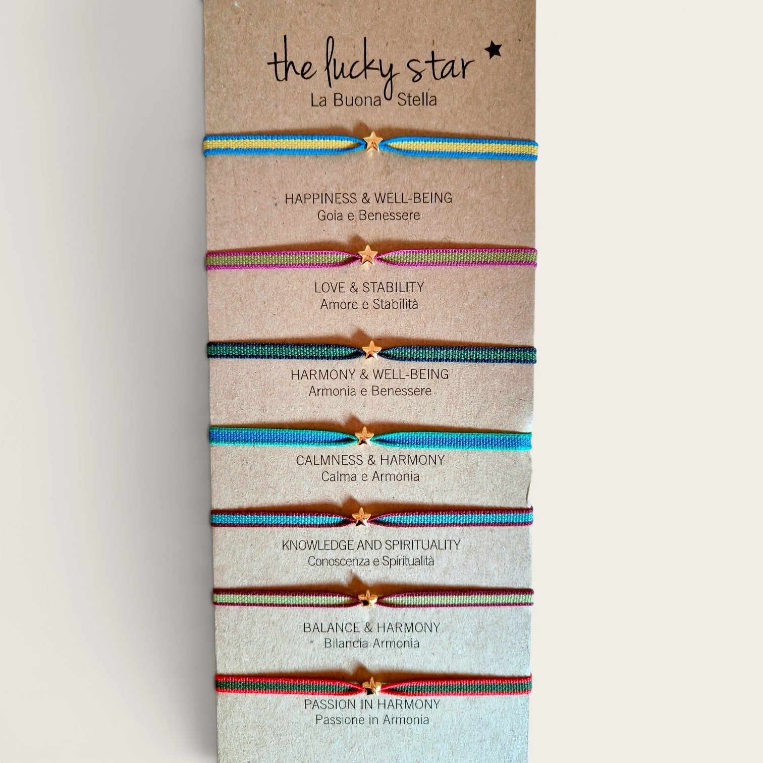 The Lucky Star Bracelet