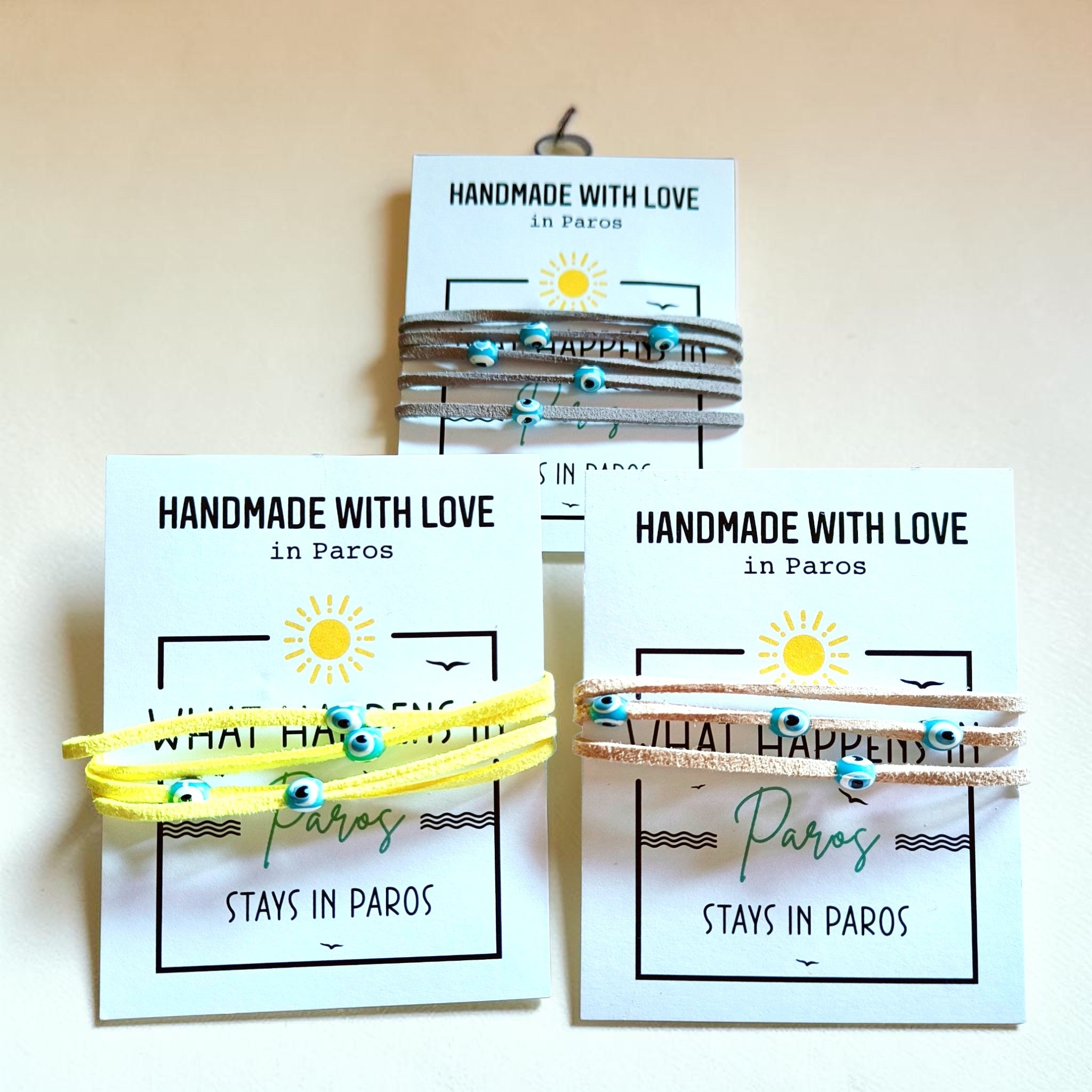 Bracciale Aegean Wrap