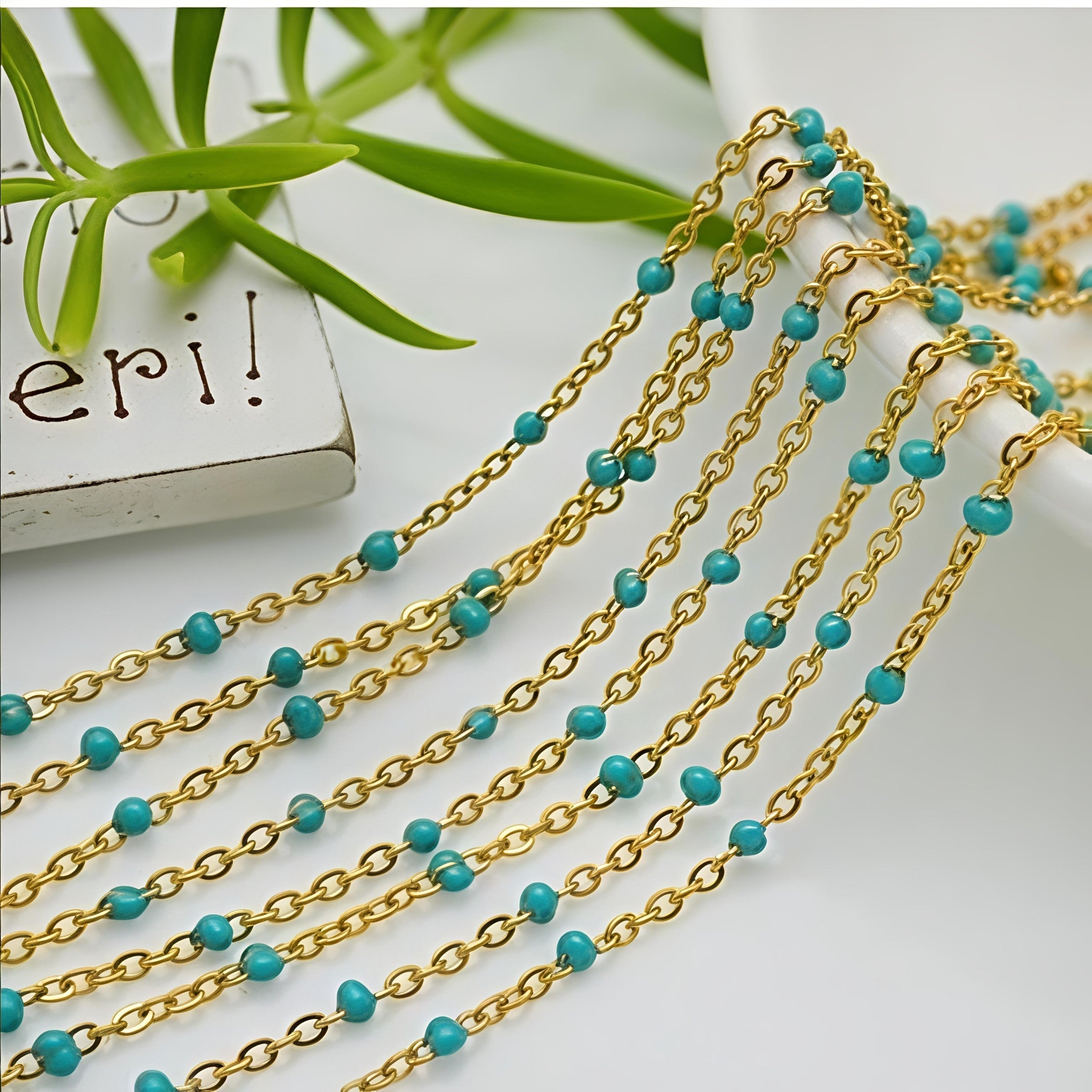 Collana Parole d'Amore (Personalizzabile)