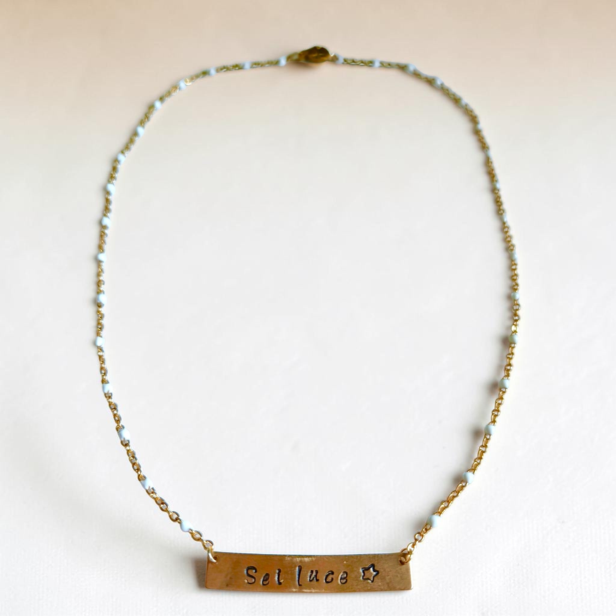 Collana Vicino Al Cuore