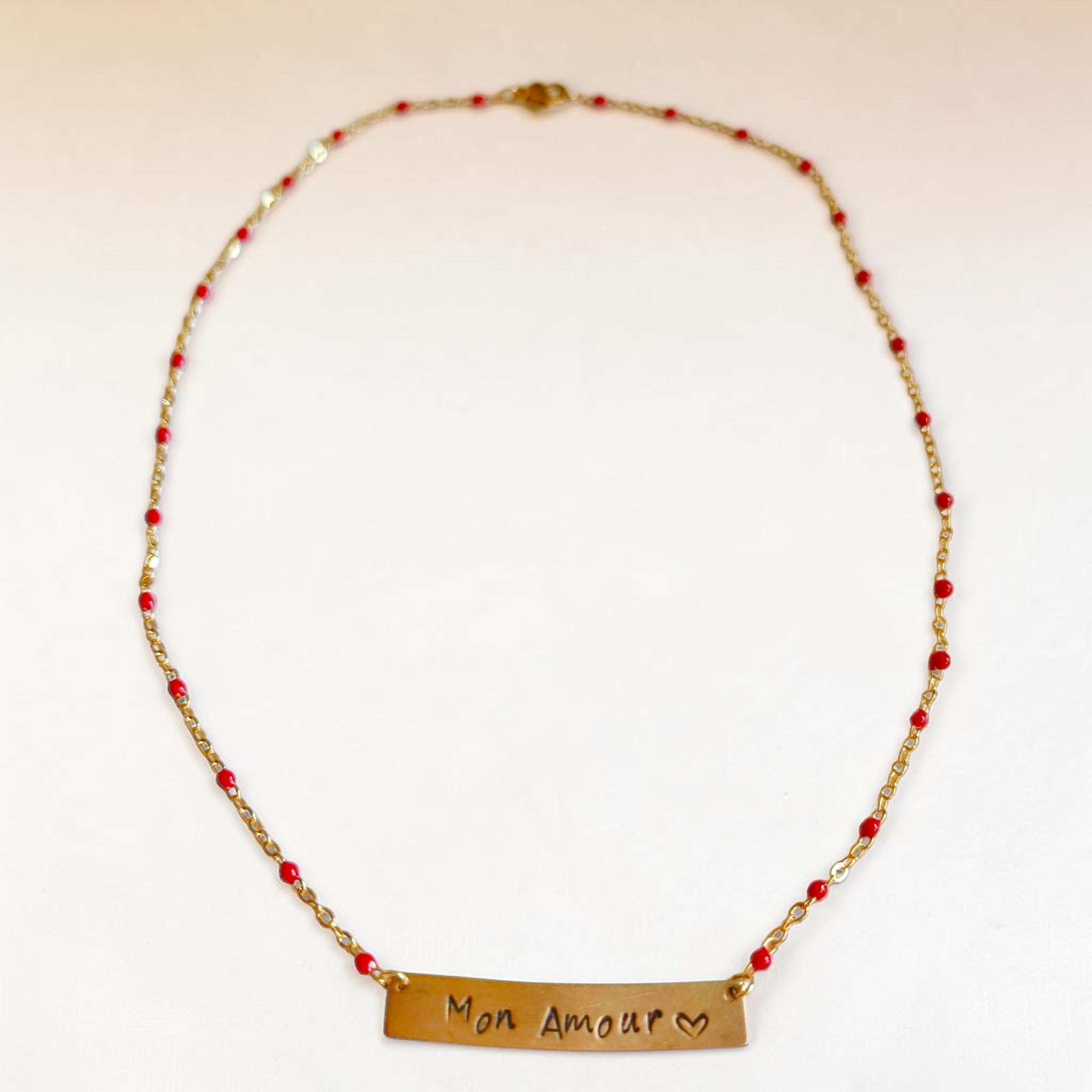 Collana Vicino Al Cuore