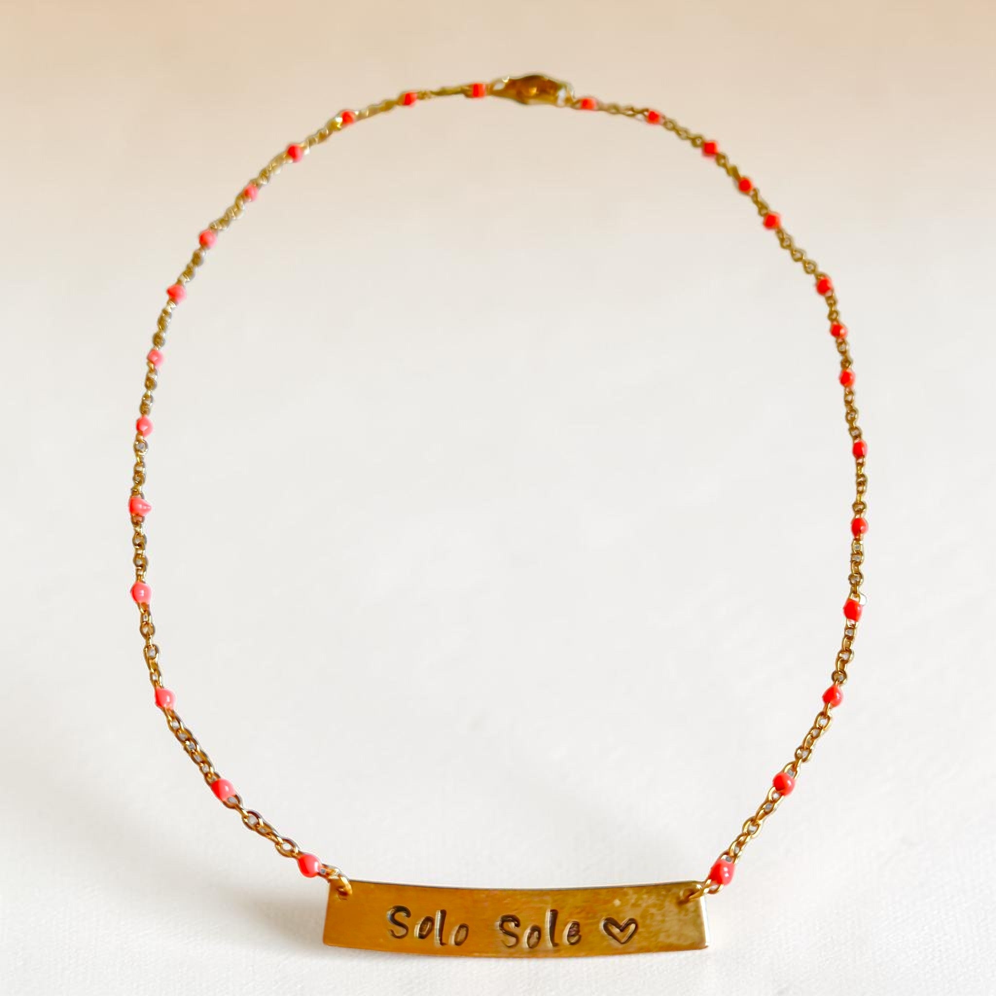 Collana Vicino Al Cuore
