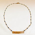 Collana Parole d'Amore (Personalizzabile)