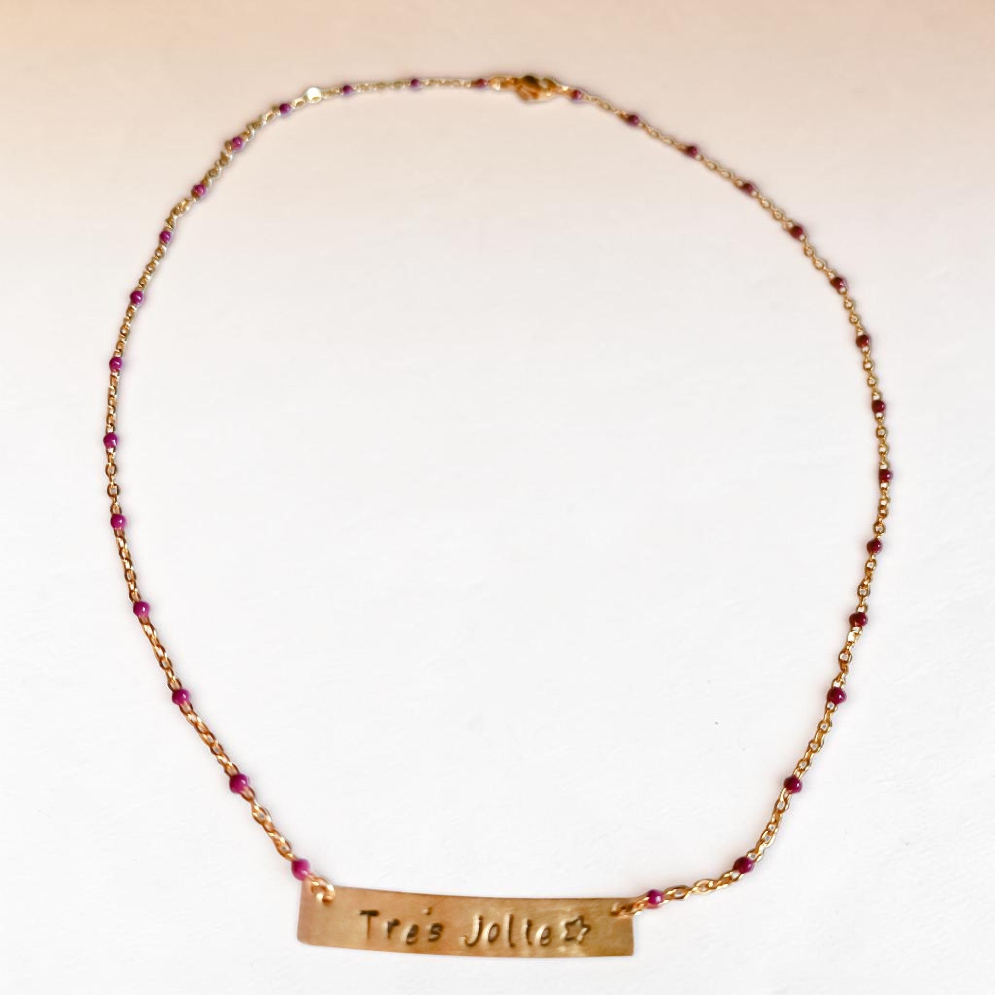 Collana Vicino Al Cuore