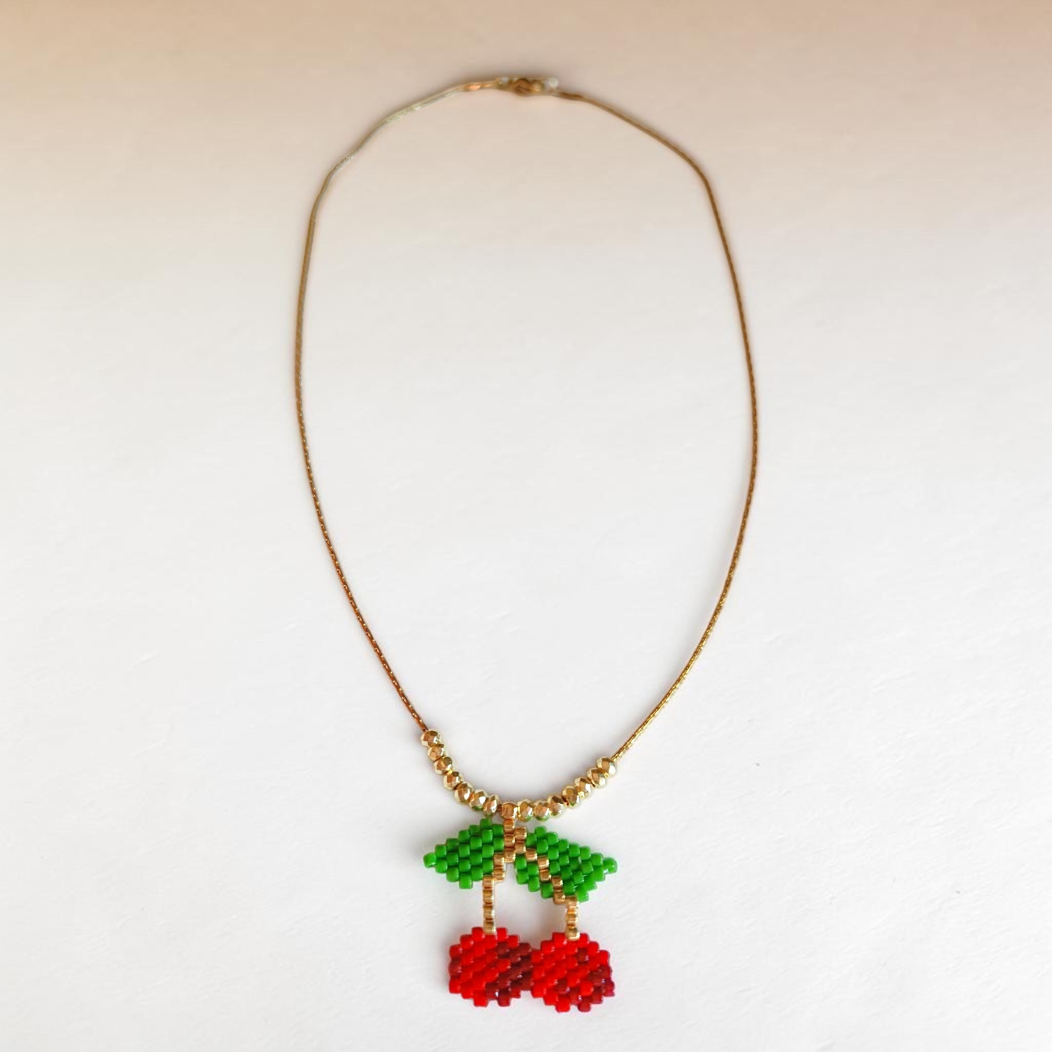 Collana Cherry