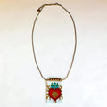Collana Golden Love