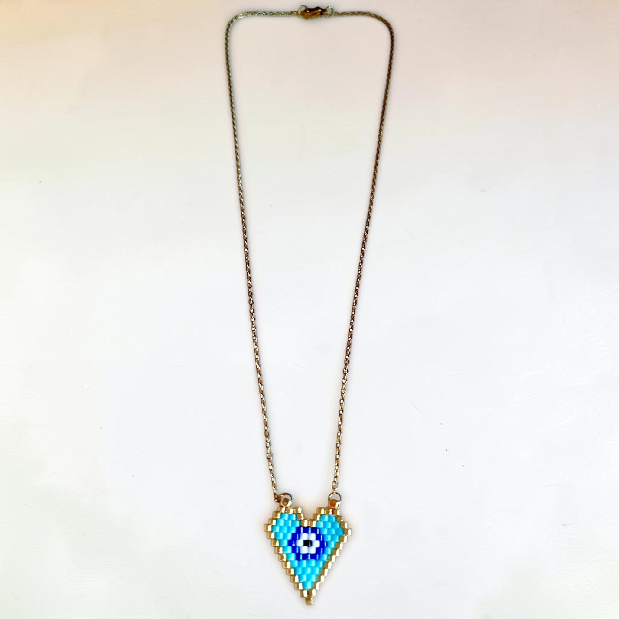 Collana Blue Eye