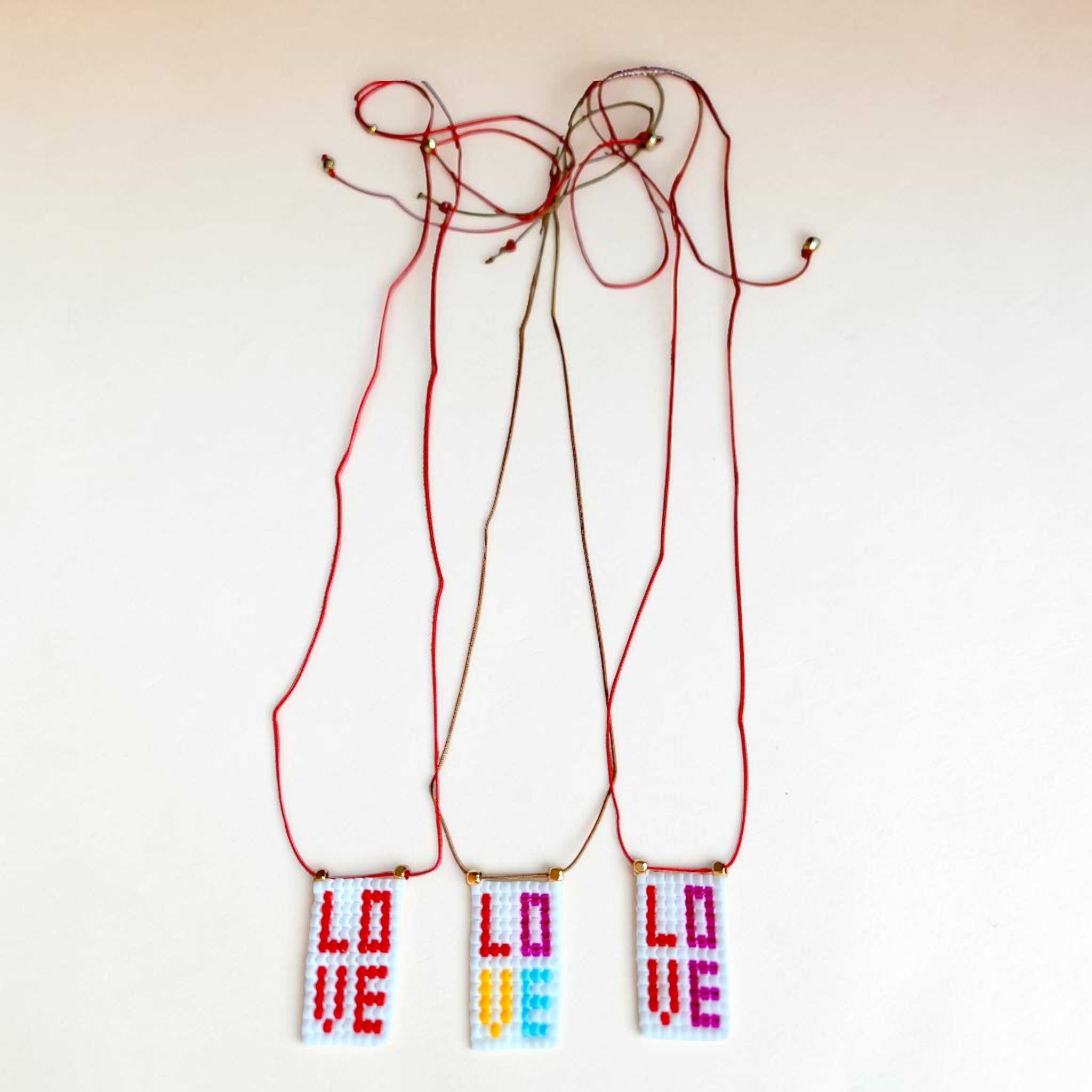 Collana Love Letters