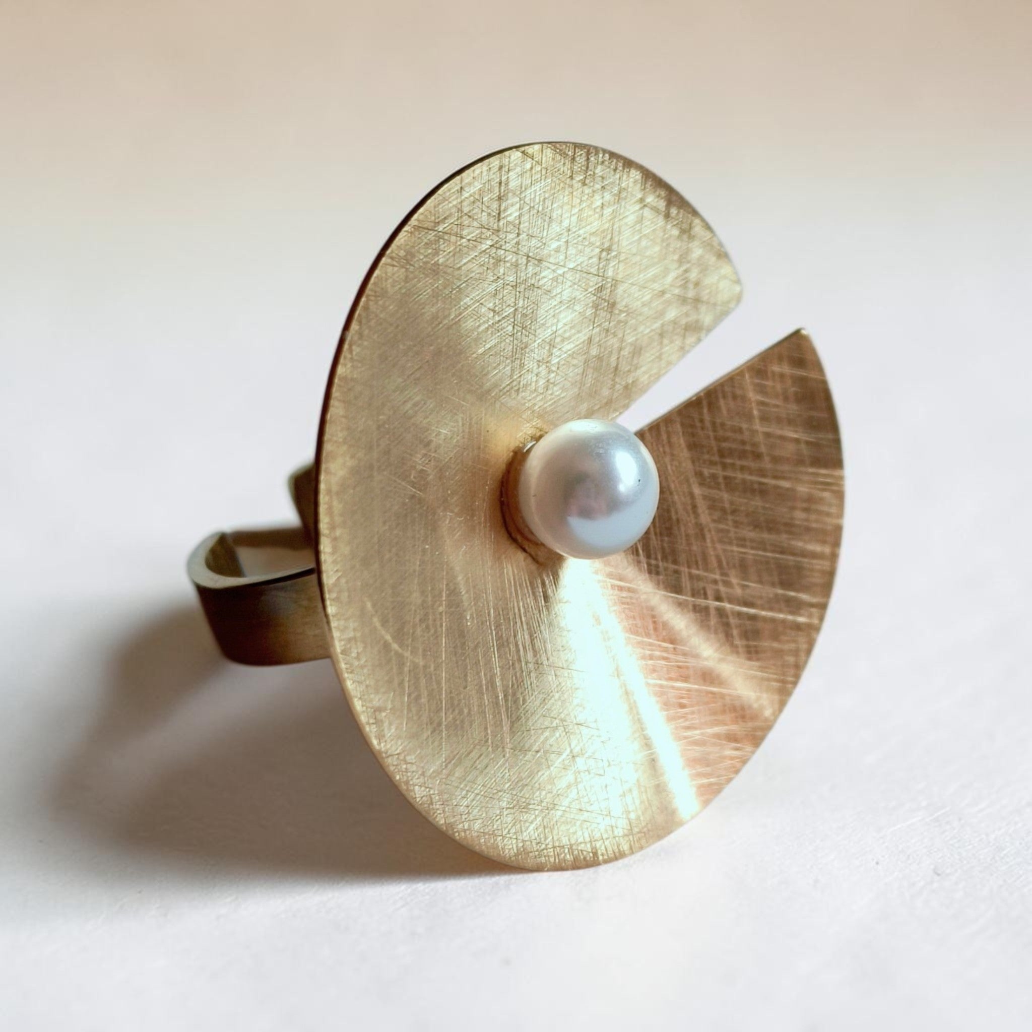 Anello Aura