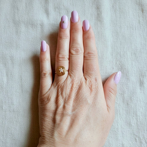 Anello Stella Marina
