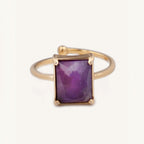 Anello Satine