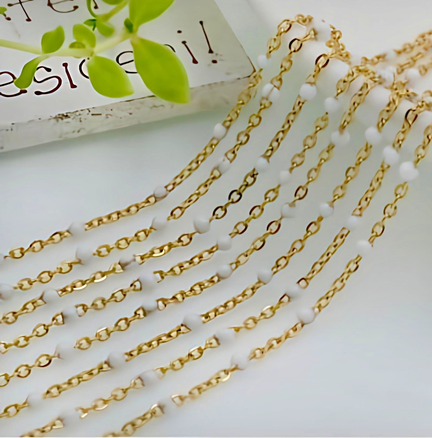 Collana Parole d'Amore (Personalizzabile)