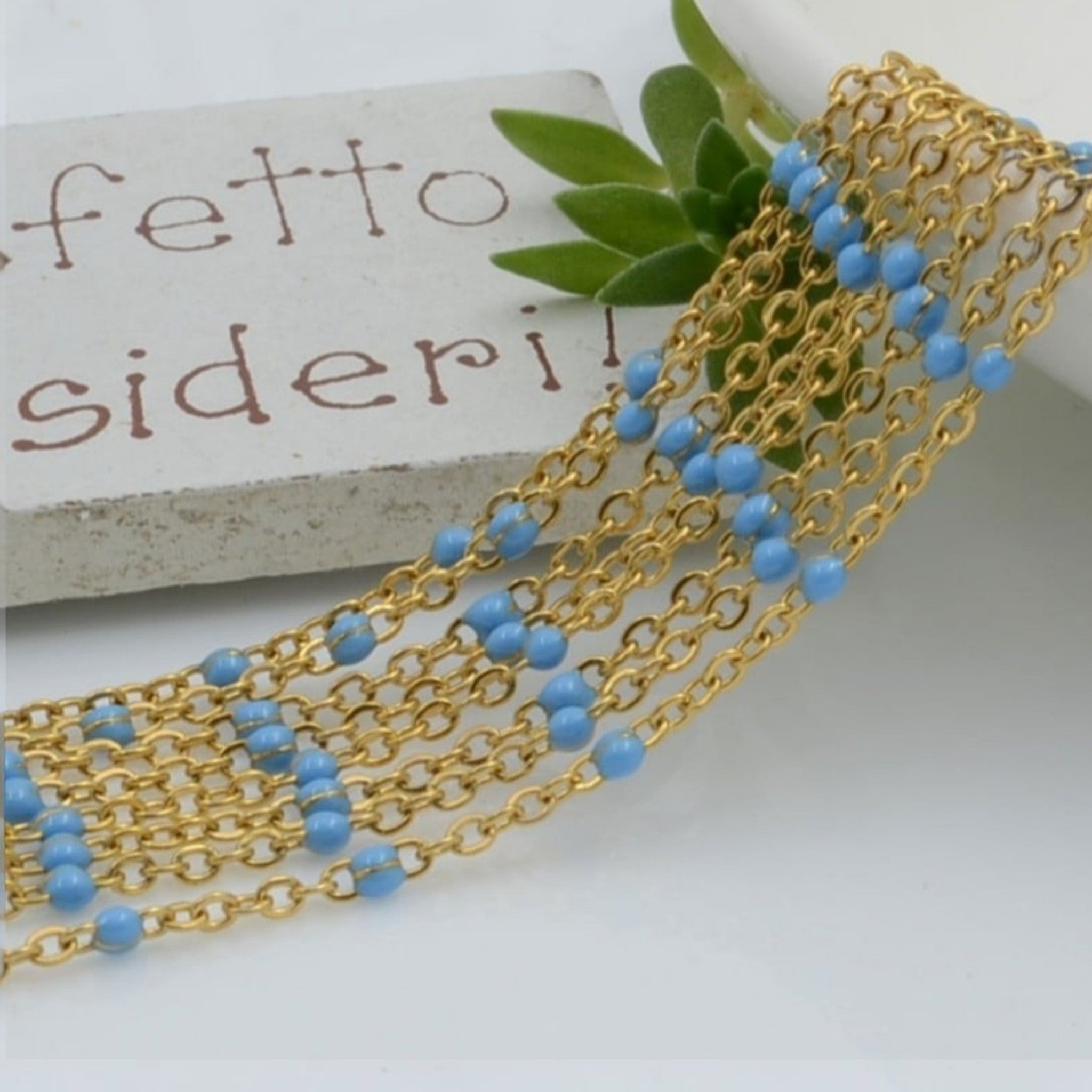Collana Parole d'Amore (Personalizzabile)