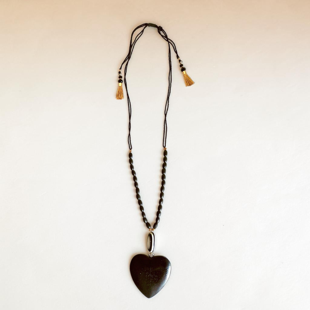 Collana Cœur Bohème